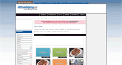 Desktop Screenshot of barbecue.uitnodiging.nl