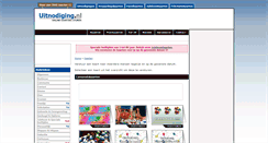 Desktop Screenshot of carnaval.uitnodiging.nl