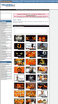 Mobile Screenshot of halloween.uitnodiging.nl